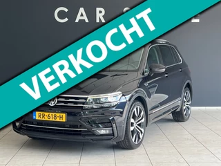 Volkswagen Tiguan 1.4 TSI ACT Highline AUTOMAAT R-LINE PANO NL AUTO Dealer onderhouden