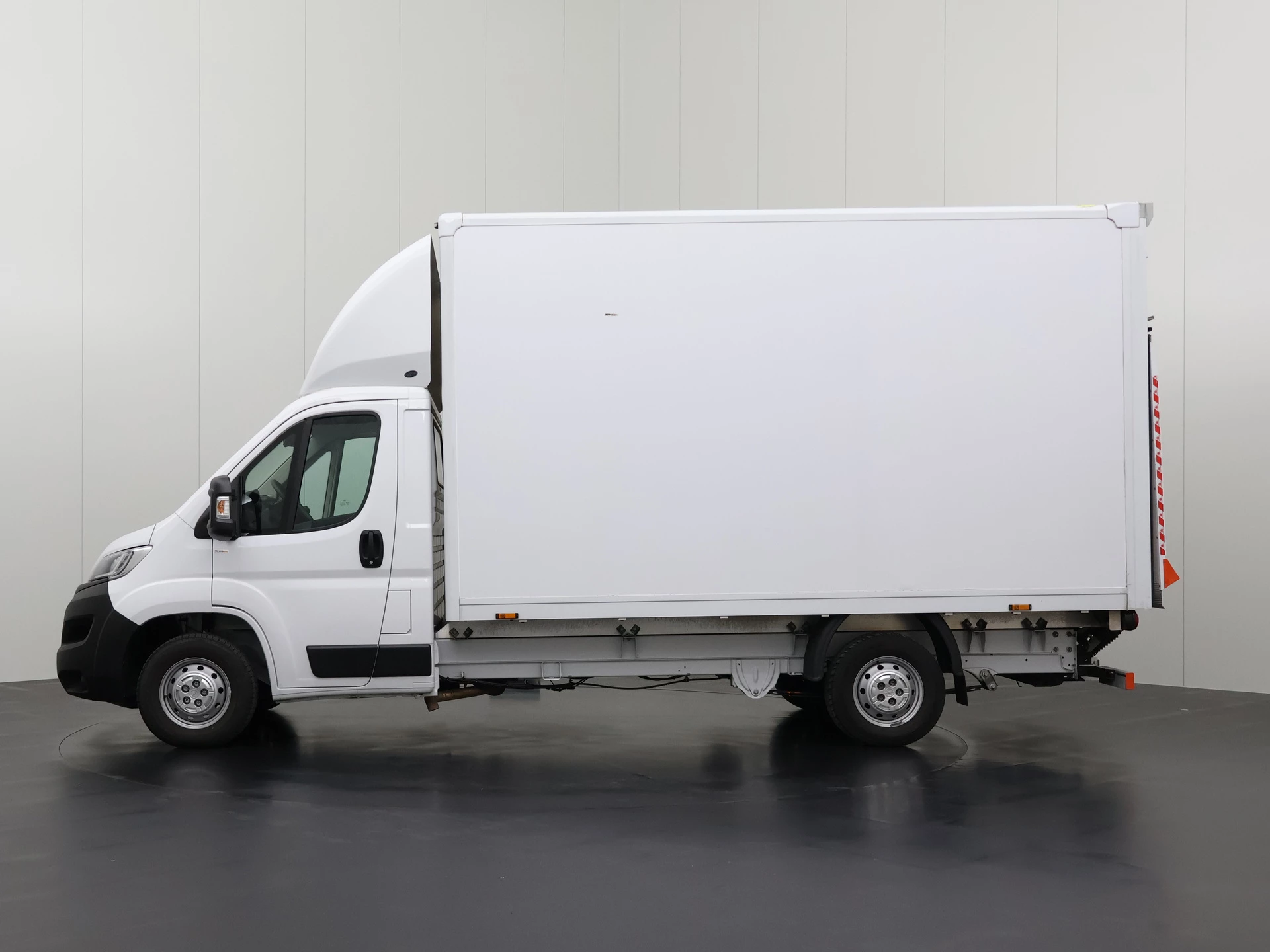 Hoofdafbeelding Opel Movano