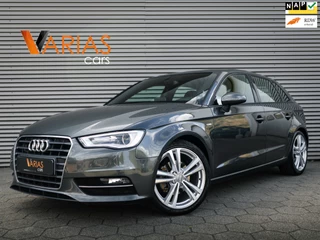 Audi A3 Sportback 1.4 TFSI Ambition Pro Line plus 2x S-line