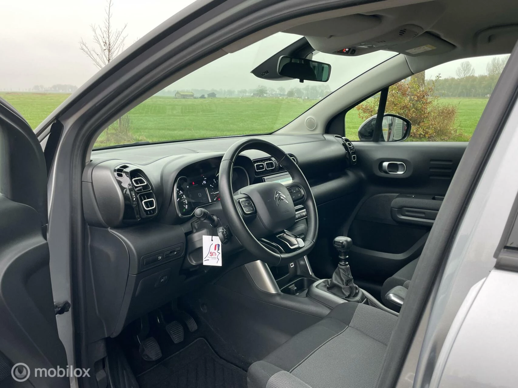 Hoofdafbeelding Citroën C3 Aircross