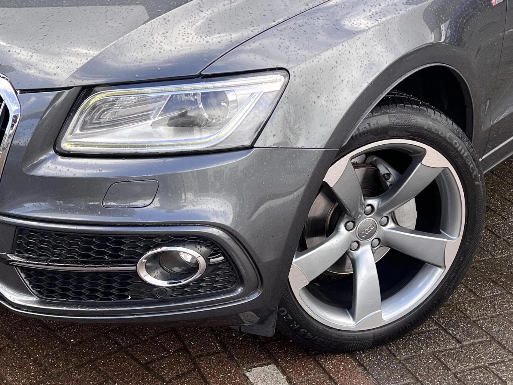 Hoofdafbeelding Audi Q5