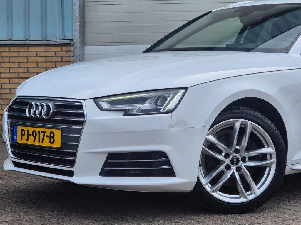 Hoofdafbeelding Audi A4