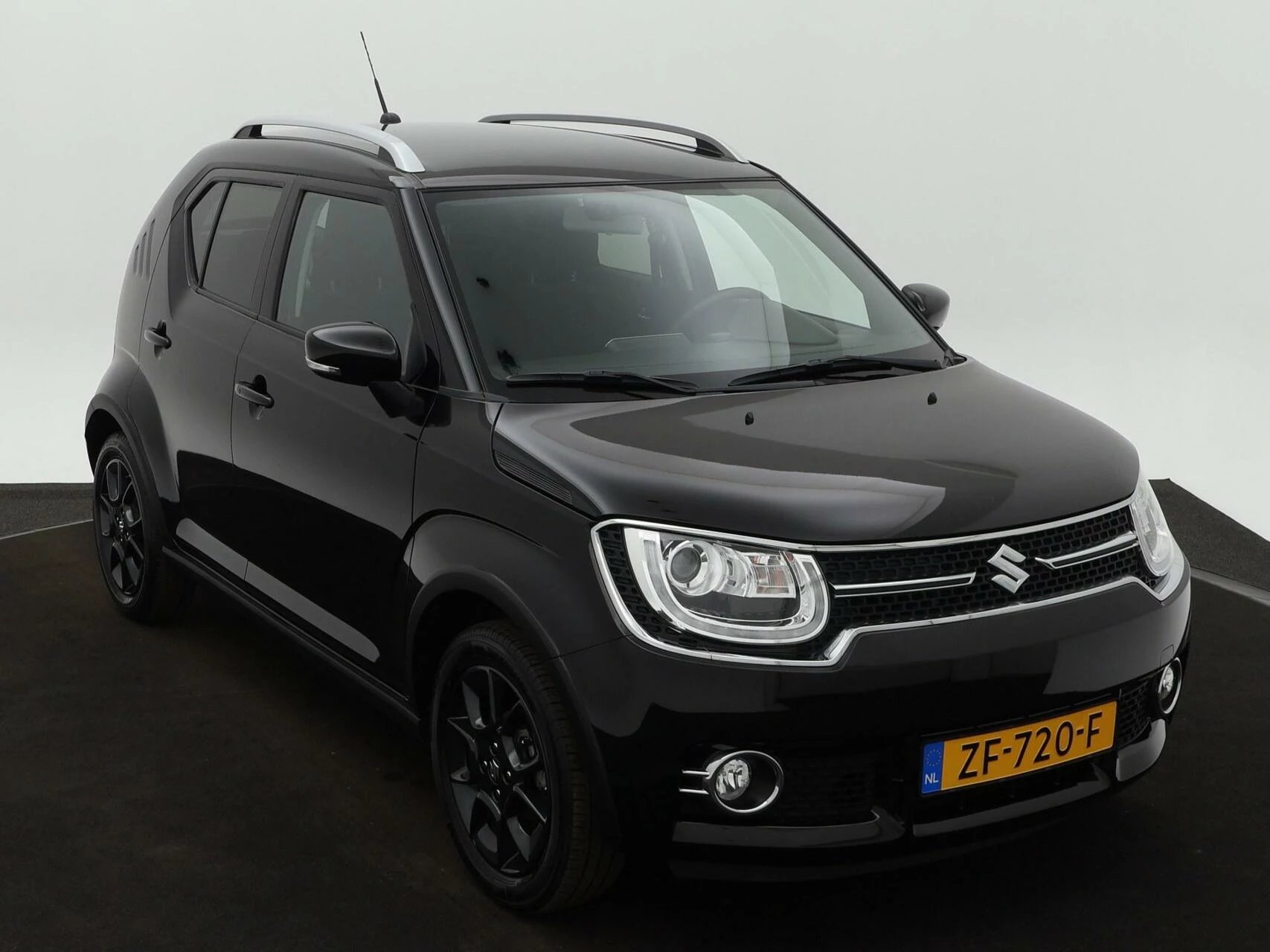 Hoofdafbeelding Suzuki Ignis