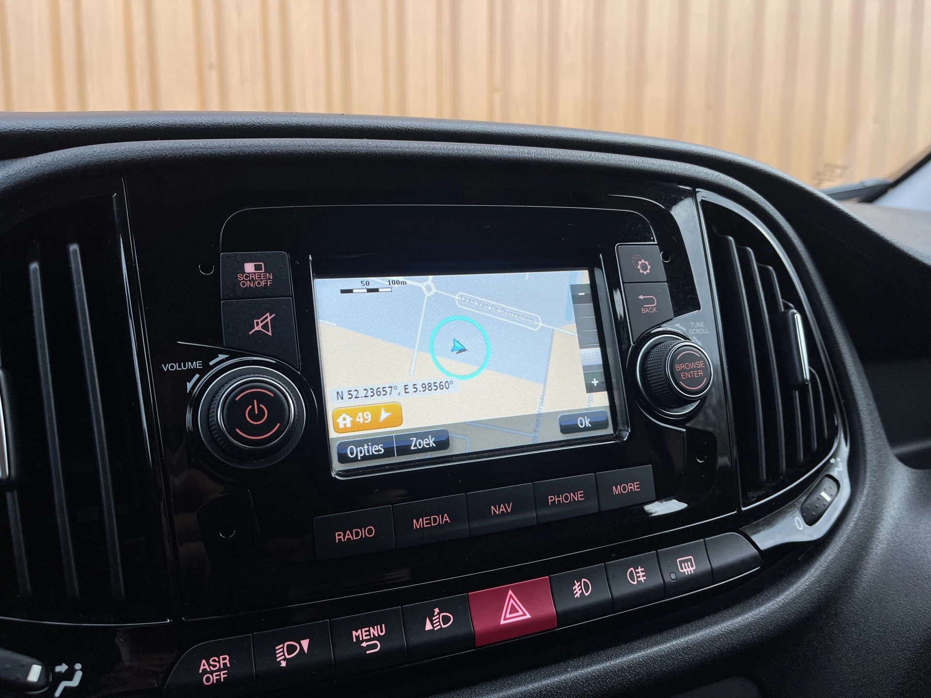 Hoofdafbeelding Fiat Doblò