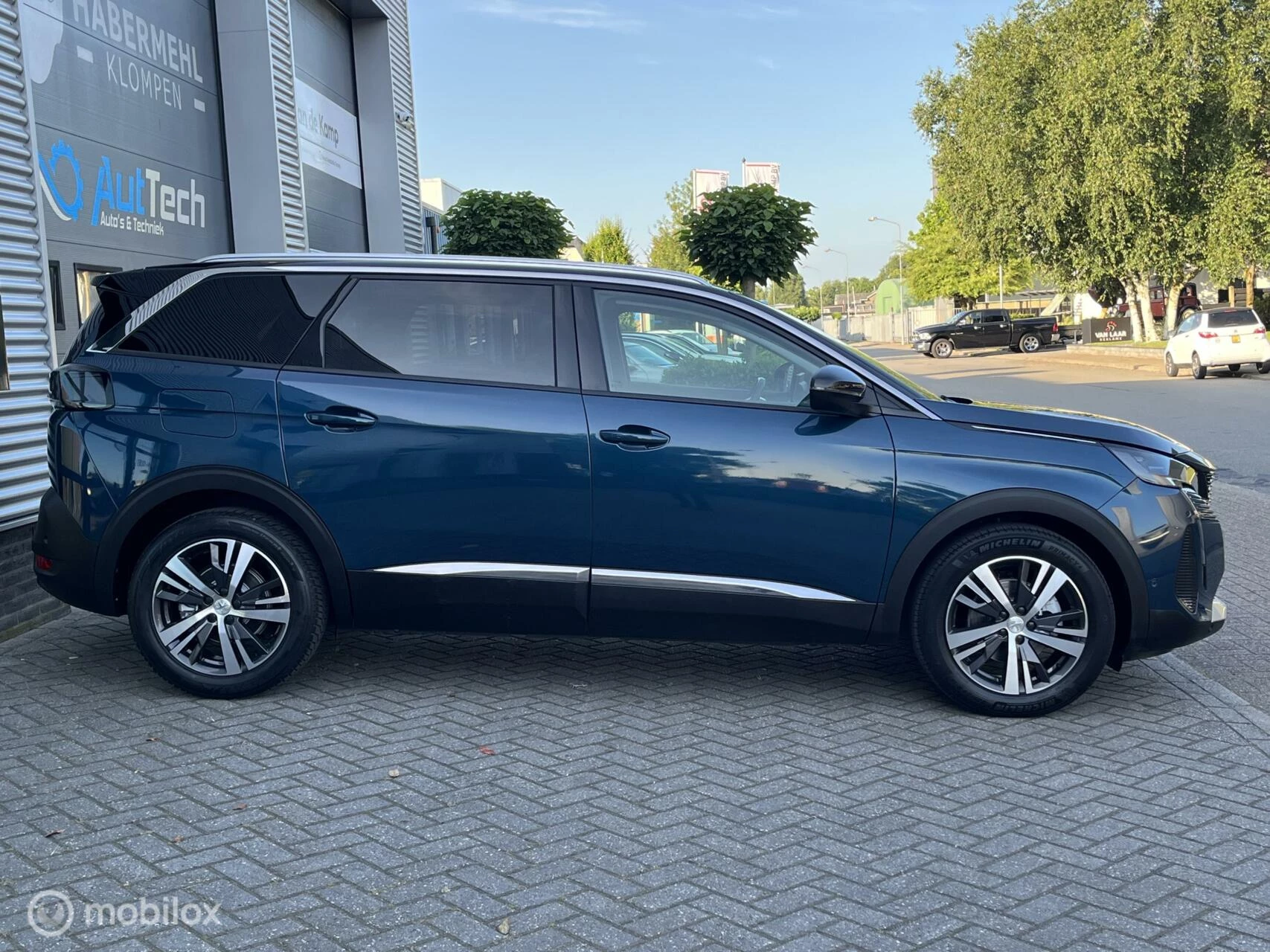 Hoofdafbeelding Peugeot 5008