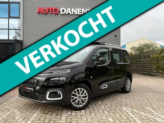 Citroen Berlingo 1.2 PureTech NieuwStaat! Garantie ! 15.000KM Camera360