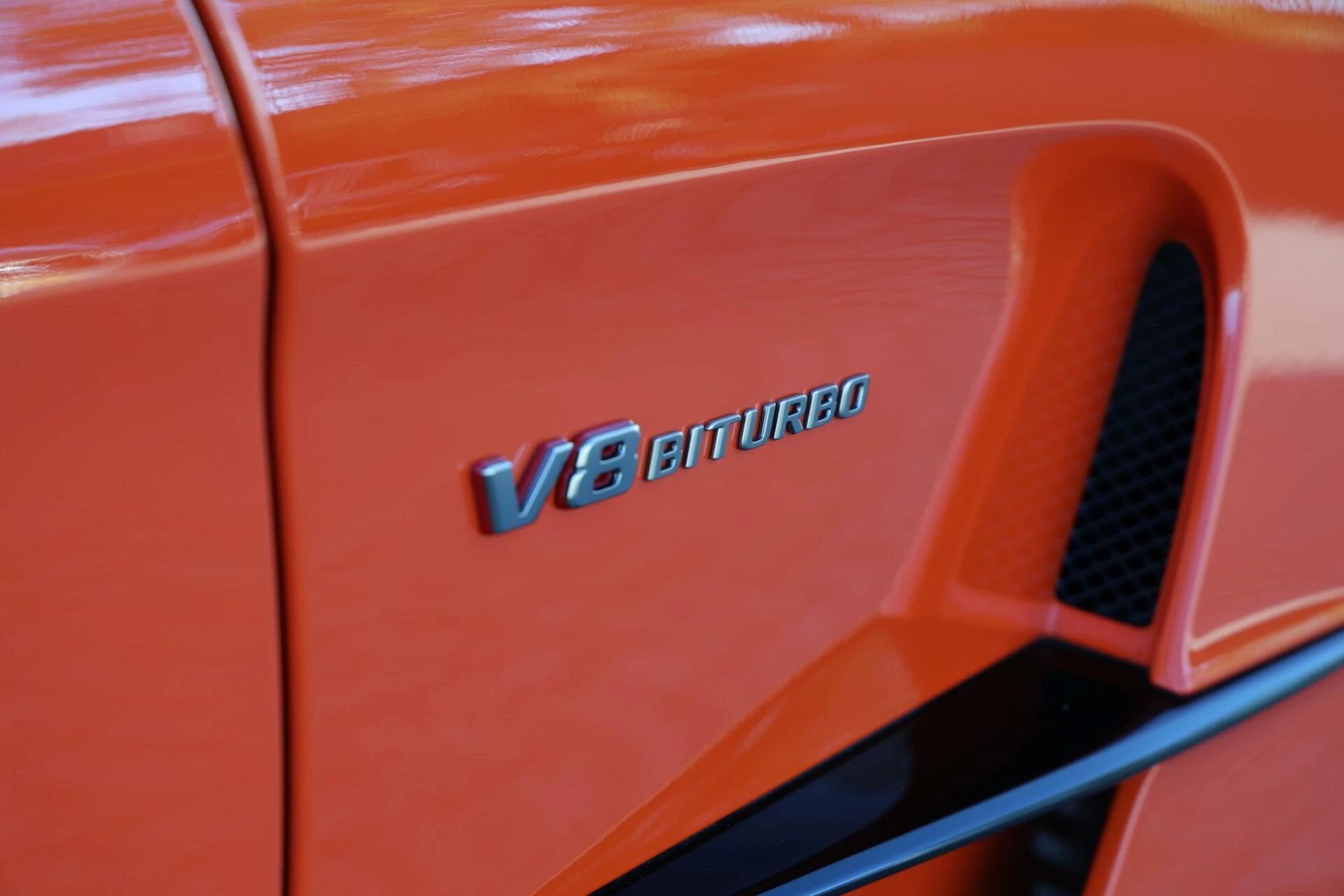 Hoofdafbeelding Mercedes-Benz AMG GT