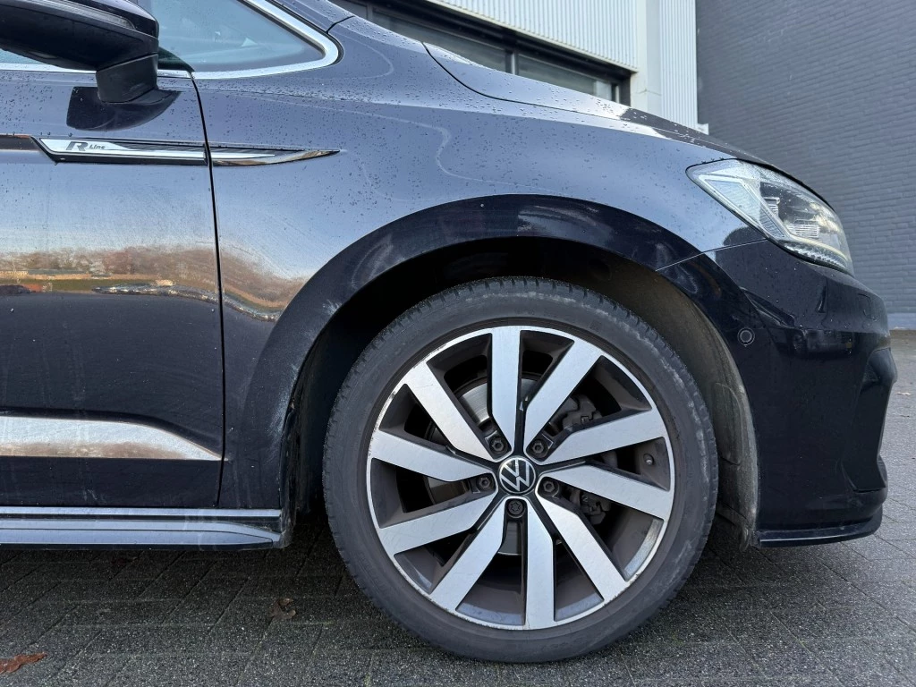 Hoofdafbeelding Volkswagen Touran