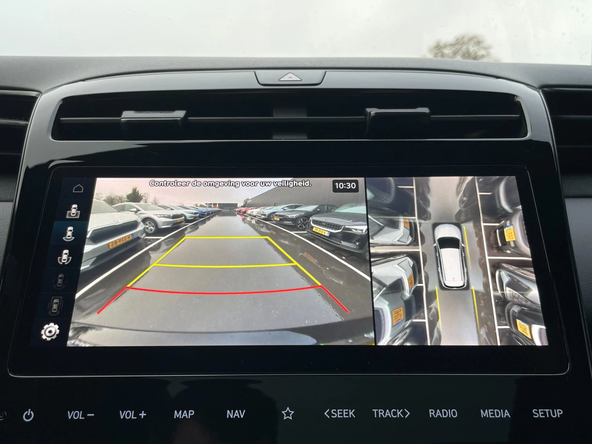 Hoofdafbeelding Hyundai Tucson Hybrid