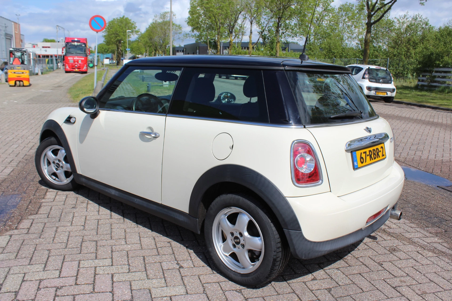 Hoofdafbeelding MINI Cooper