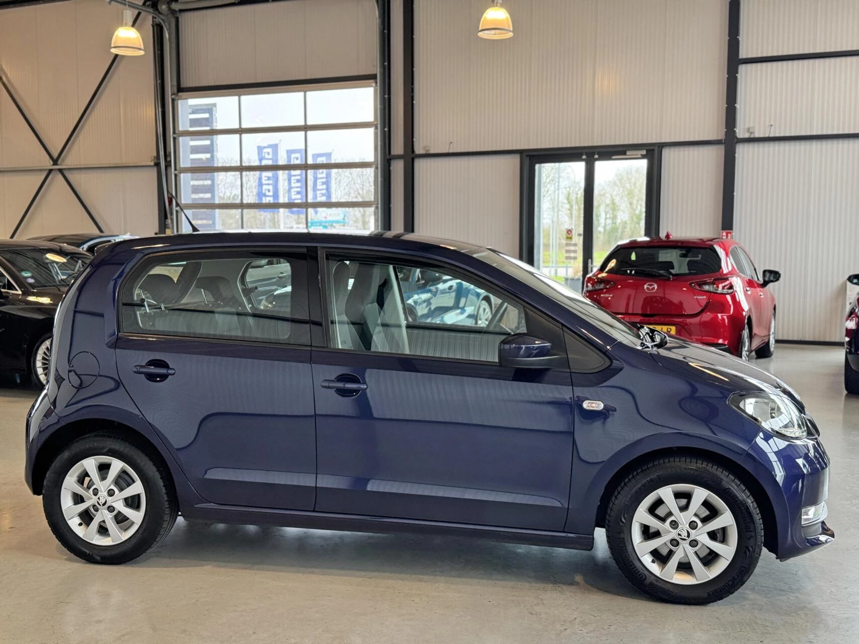 Hoofdafbeelding Škoda Citigo