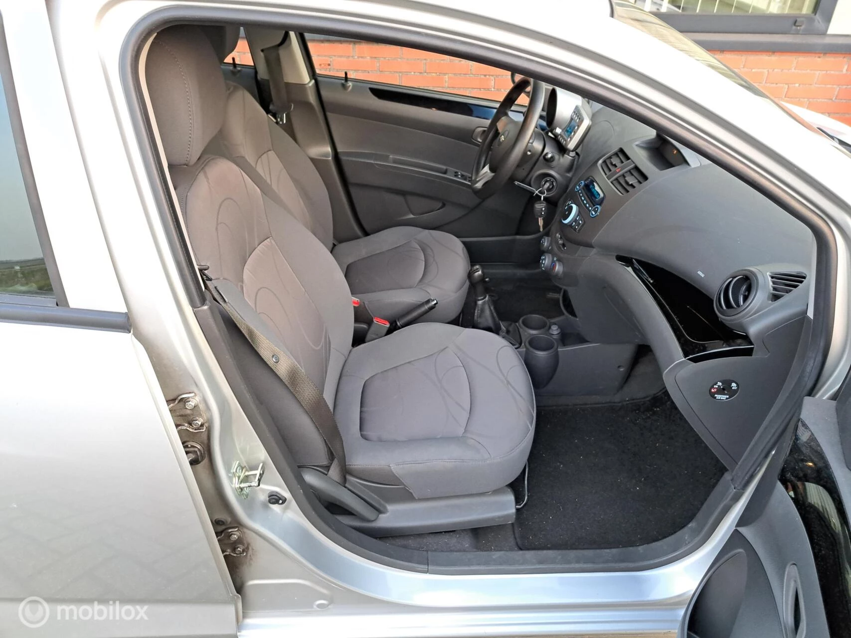 Hoofdafbeelding Chevrolet Spark