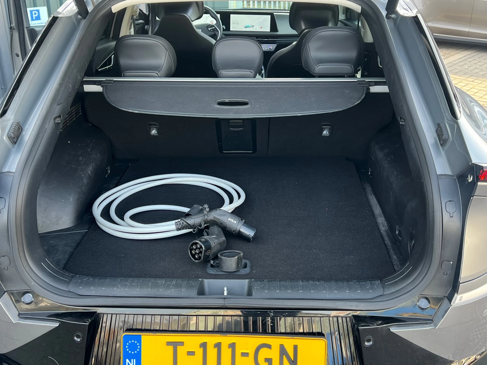 Hoofdafbeelding Kia EV6