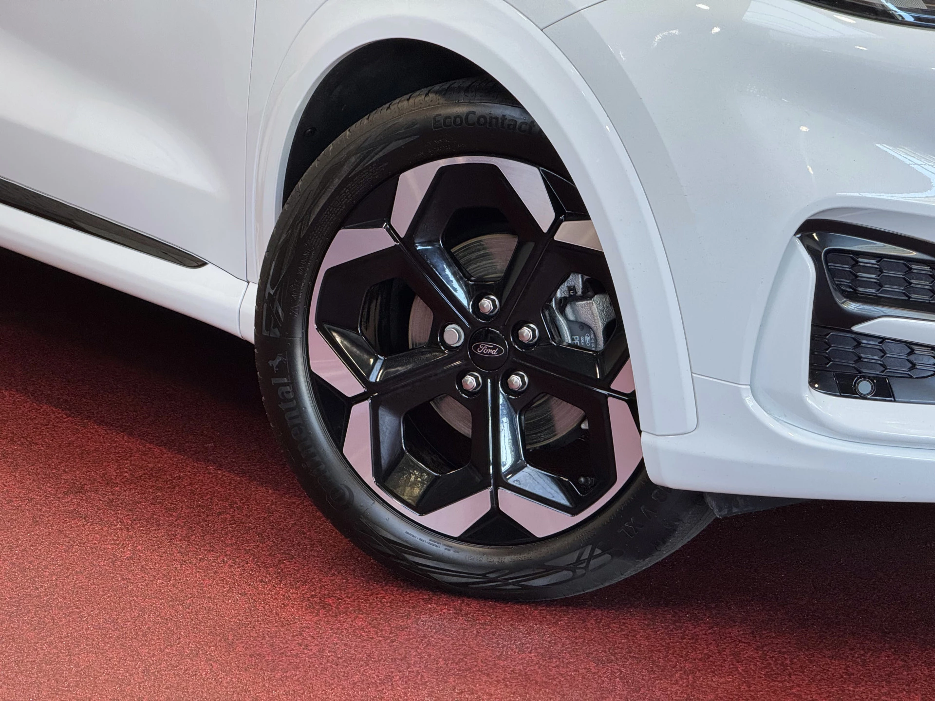 Hoofdafbeelding Ford Puma