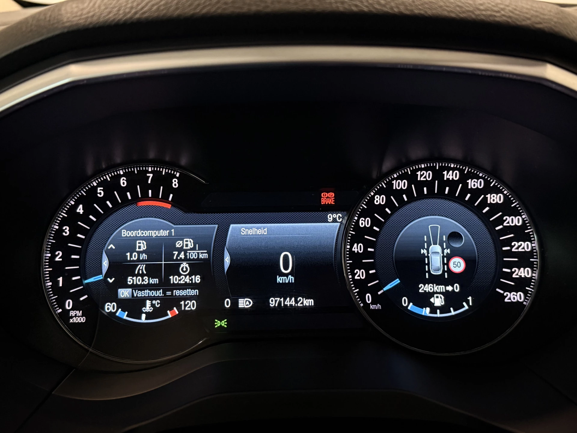 Hoofdafbeelding Ford S-Max