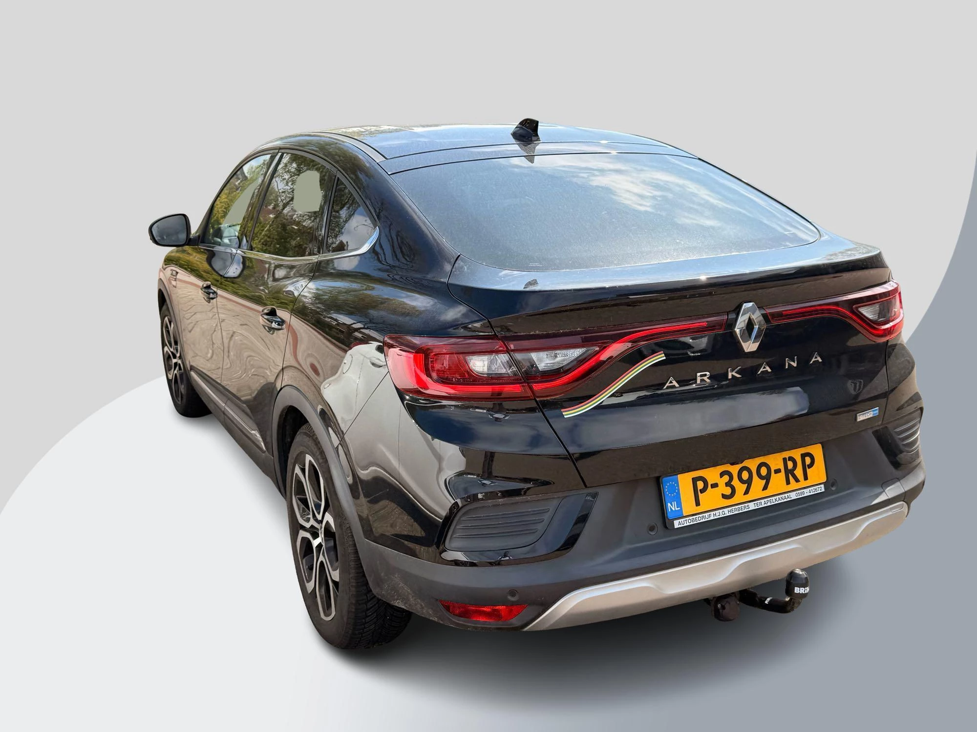 Hoofdafbeelding Renault Arkana