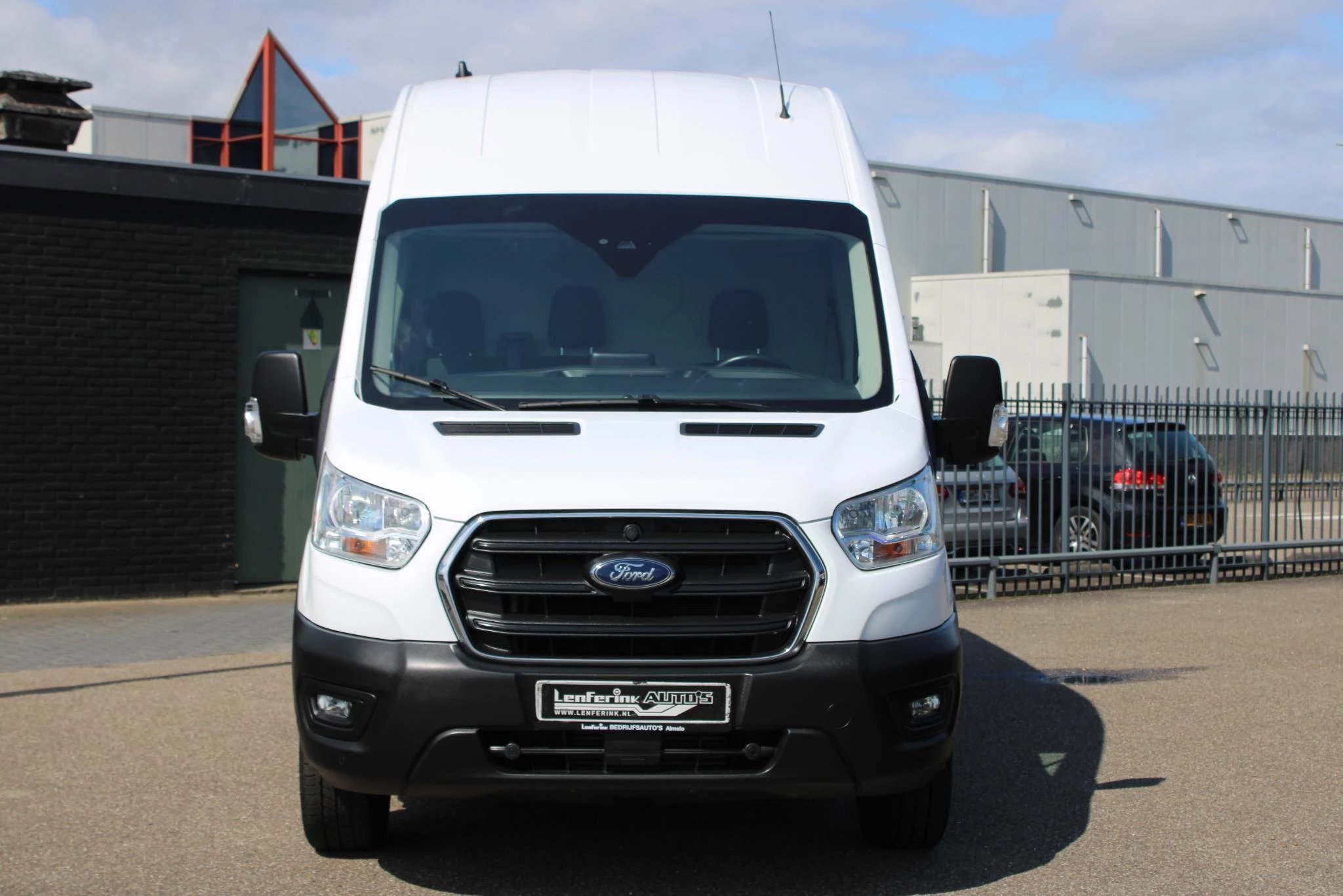 Hoofdafbeelding Ford Transit