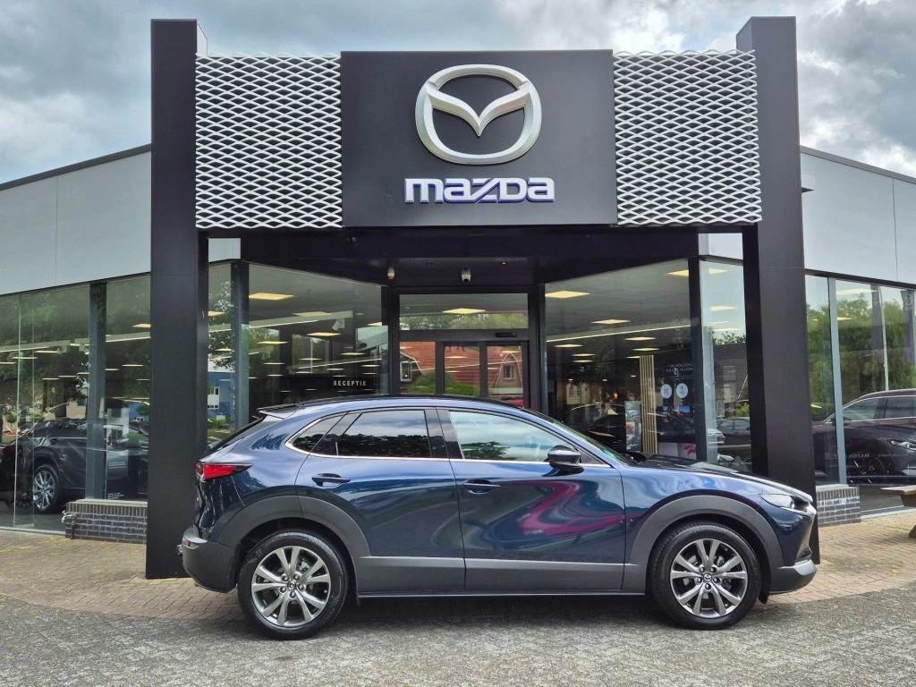 Hoofdafbeelding Mazda CX-30