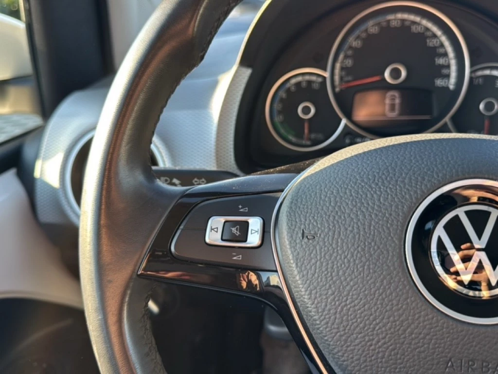 Hoofdafbeelding Volkswagen e-up!