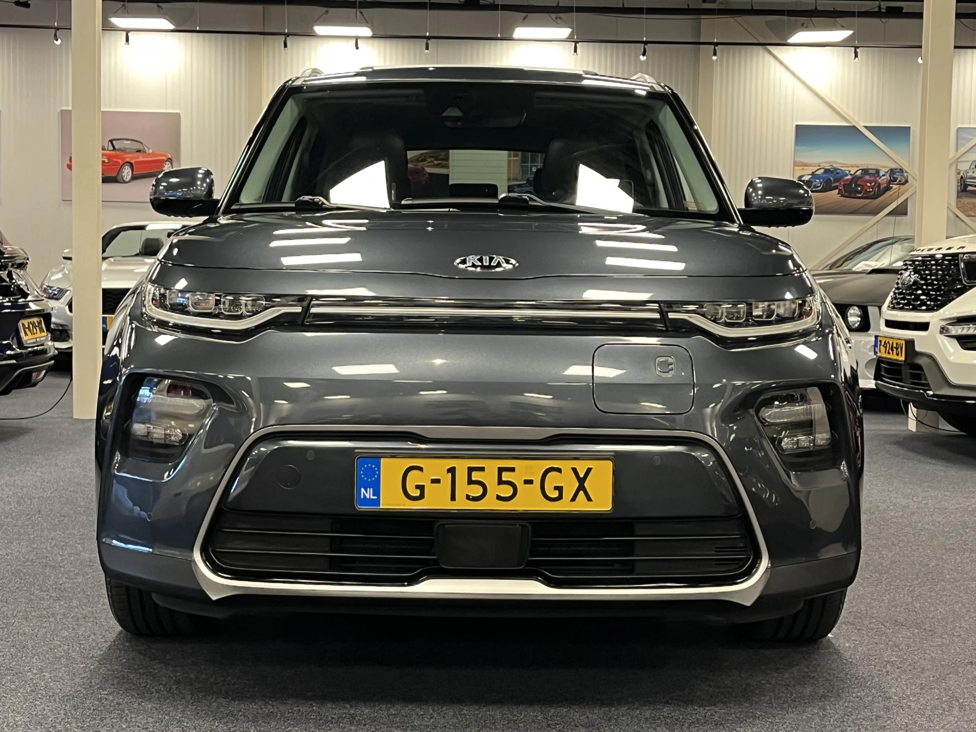 Hoofdafbeelding Kia e-Soul