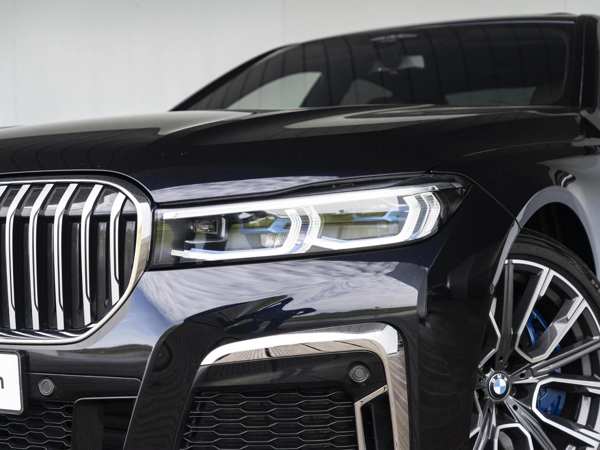 Hoofdafbeelding BMW 7 Serie