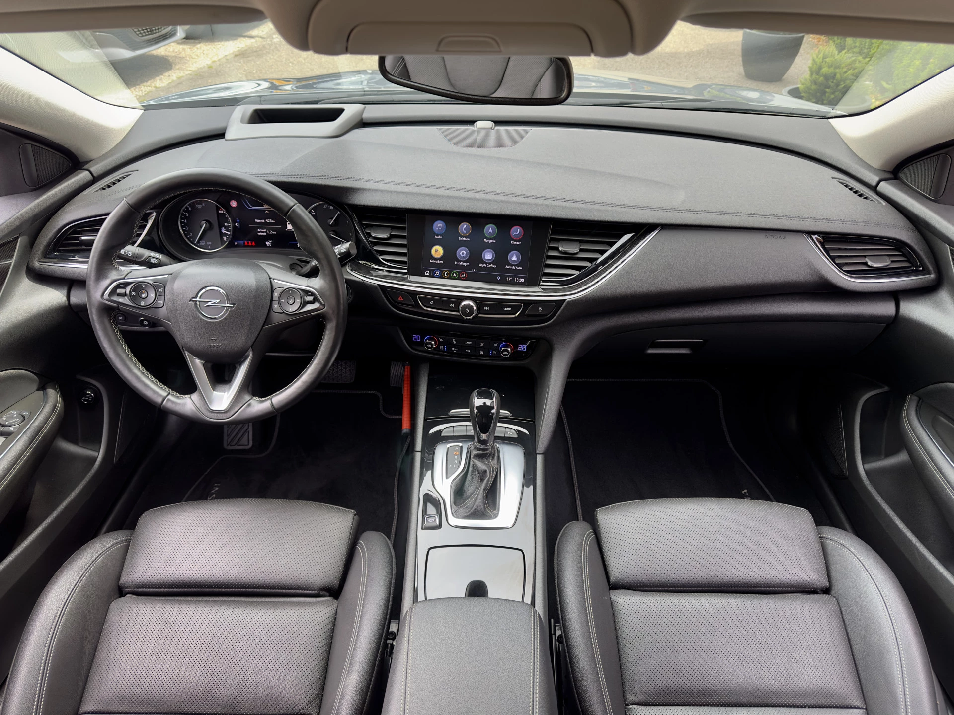 Hoofdafbeelding Opel Insignia