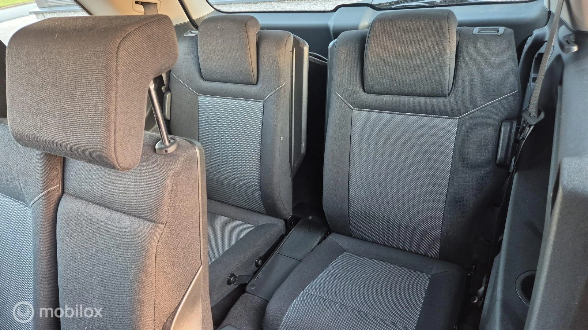 Hoofdafbeelding Opel Zafira