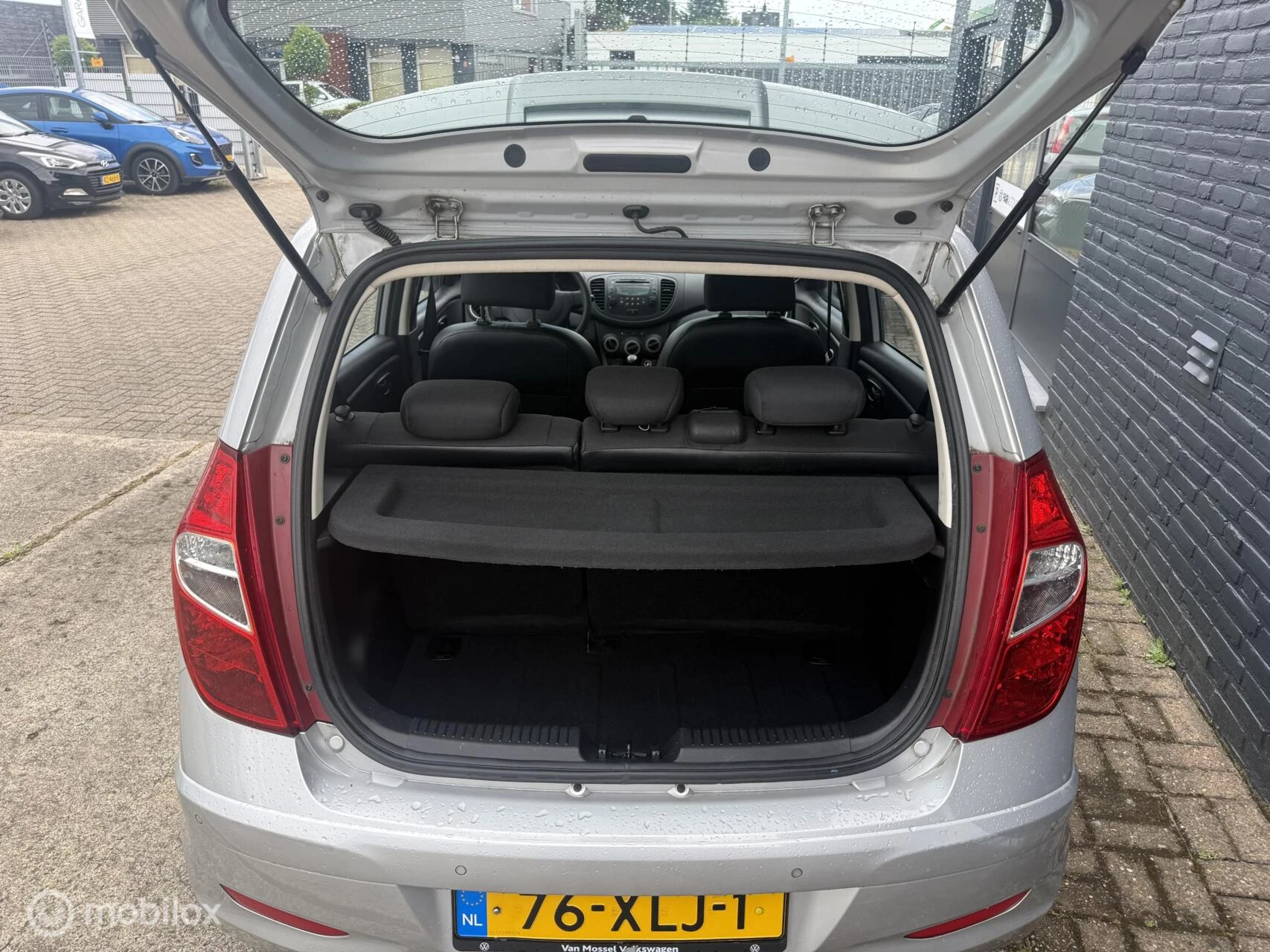 Hoofdafbeelding Hyundai i10