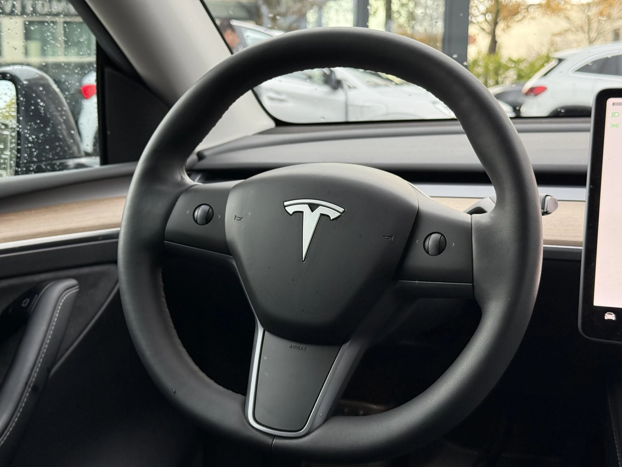Hoofdafbeelding Tesla Model Y