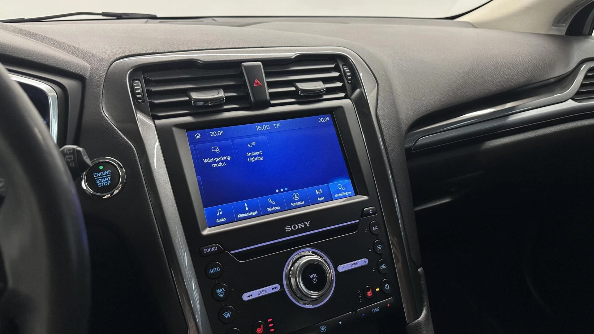 Hoofdafbeelding Ford Mondeo