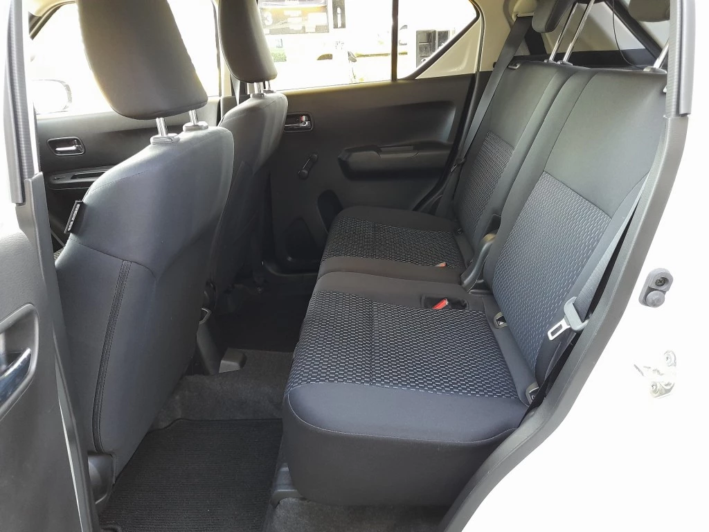 Hoofdafbeelding Suzuki Ignis