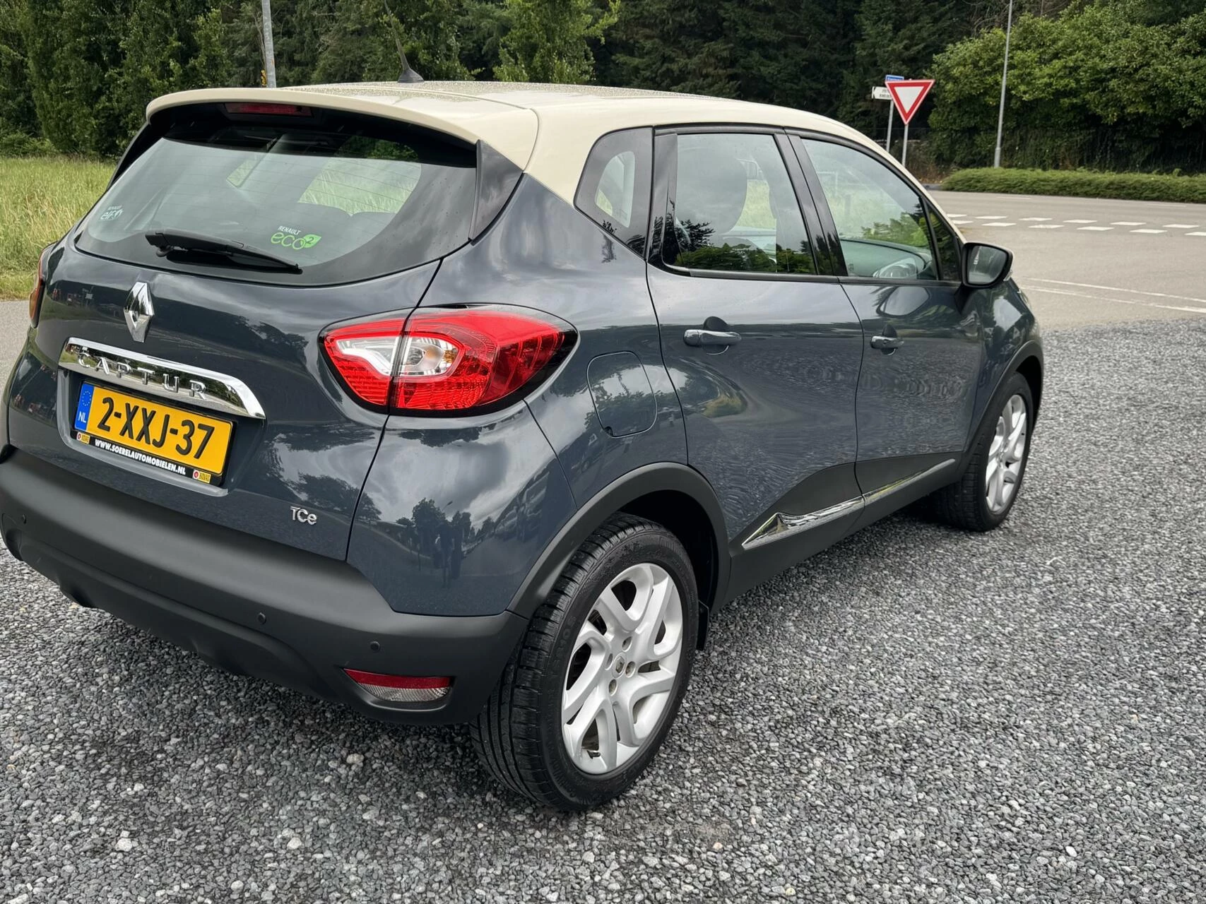 Hoofdafbeelding Renault Captur