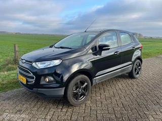 Hoofdafbeelding Ford EcoSport Ford EcoSport 1.0 EcoBoost Titanium (Nw distributieriem)