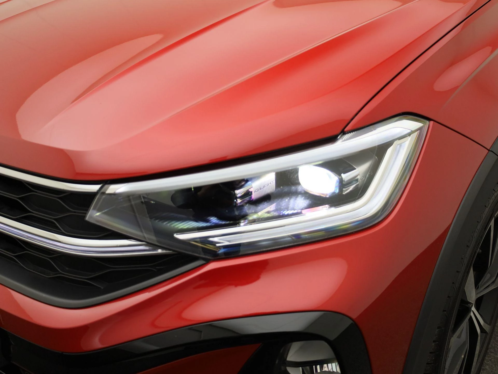 Hoofdafbeelding Volkswagen Taigo