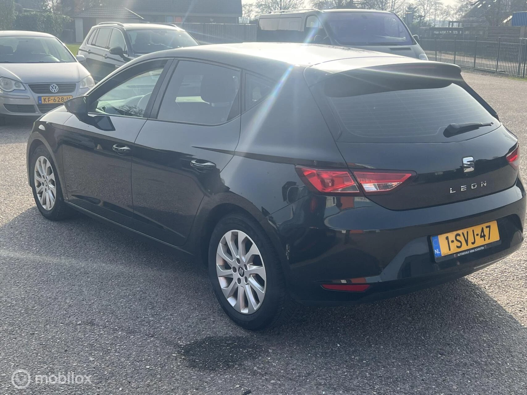 Hoofdafbeelding SEAT Leon