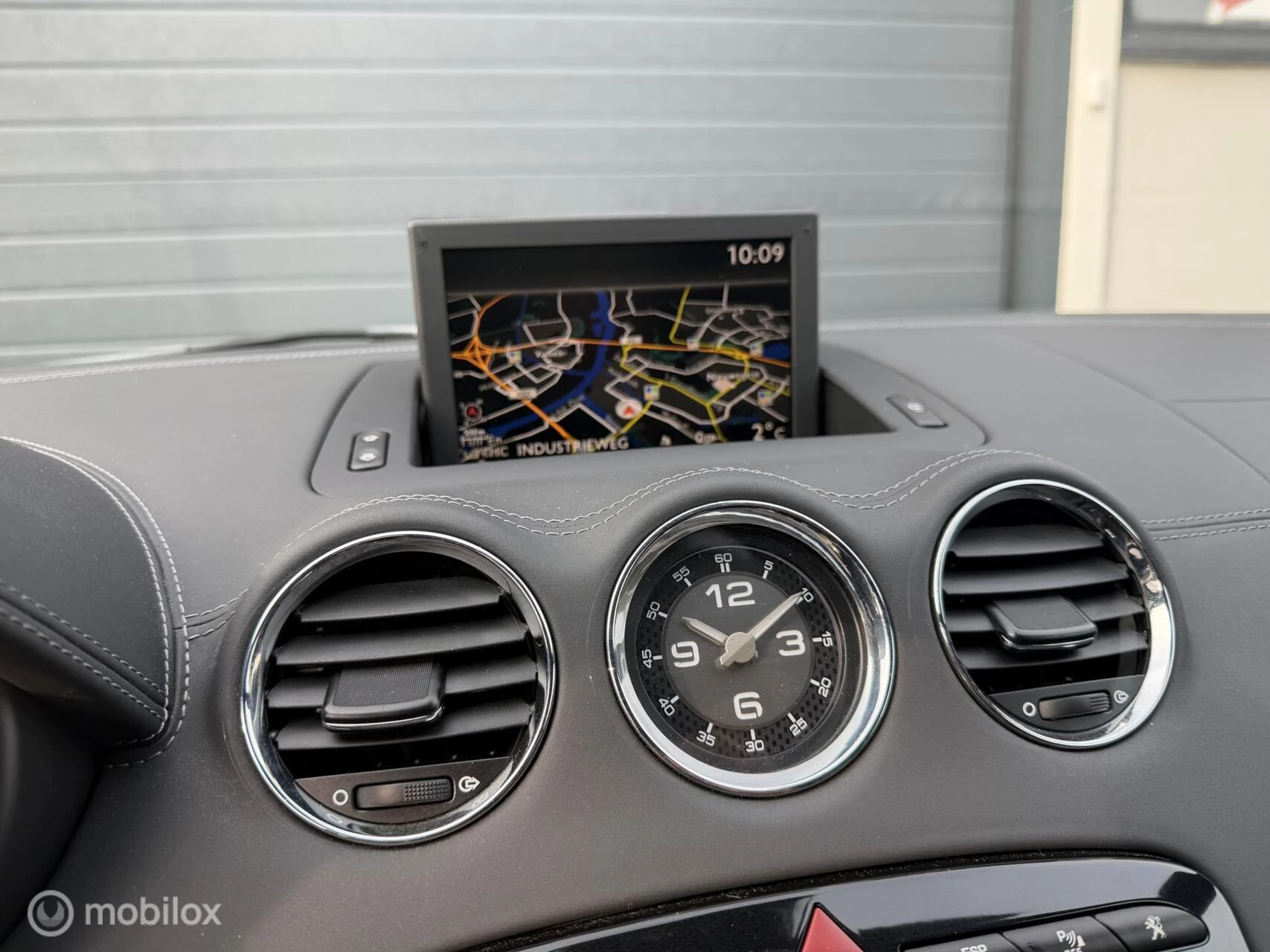 Hoofdafbeelding Peugeot RCZ