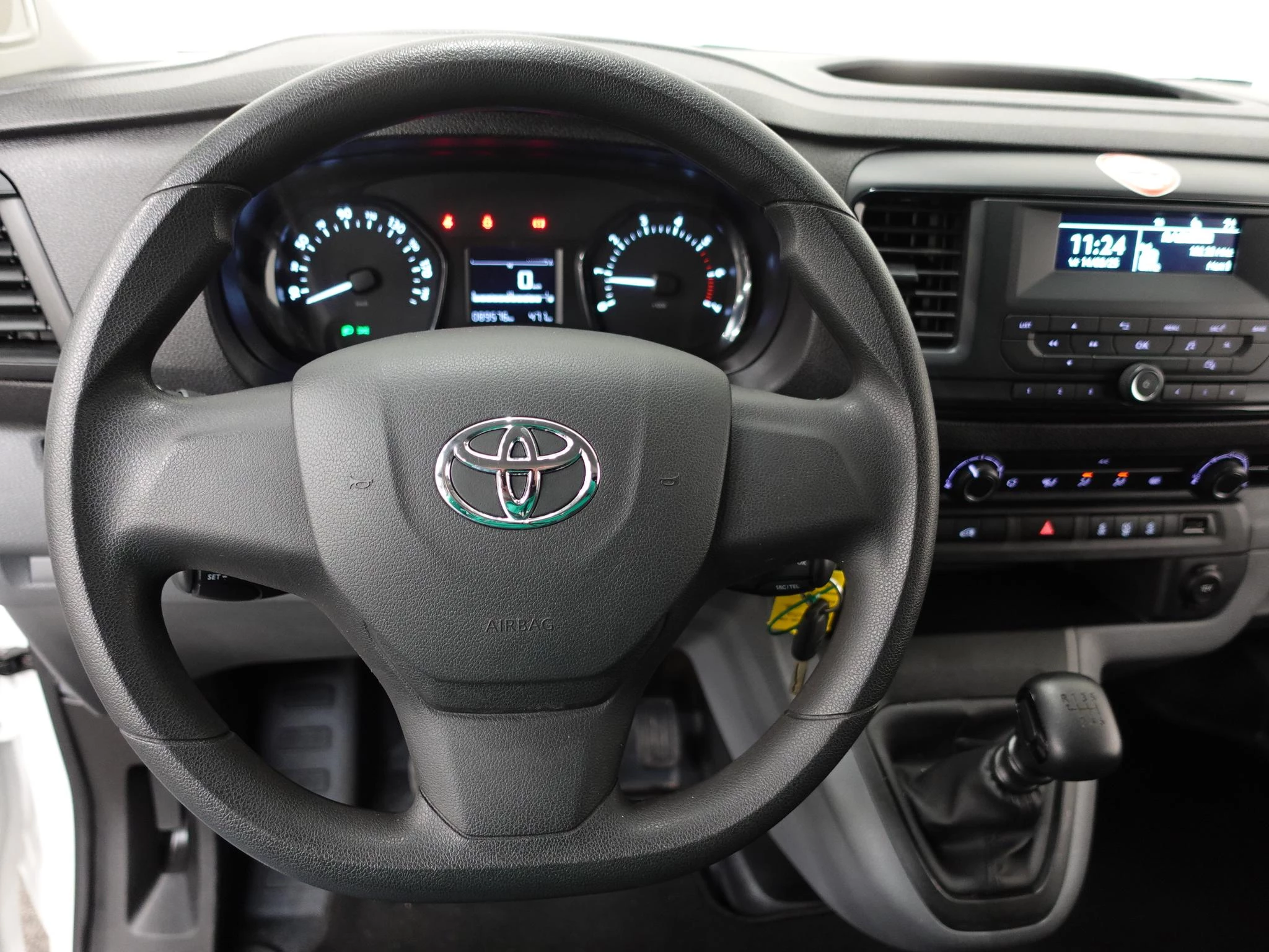 Hoofdafbeelding Toyota ProAce