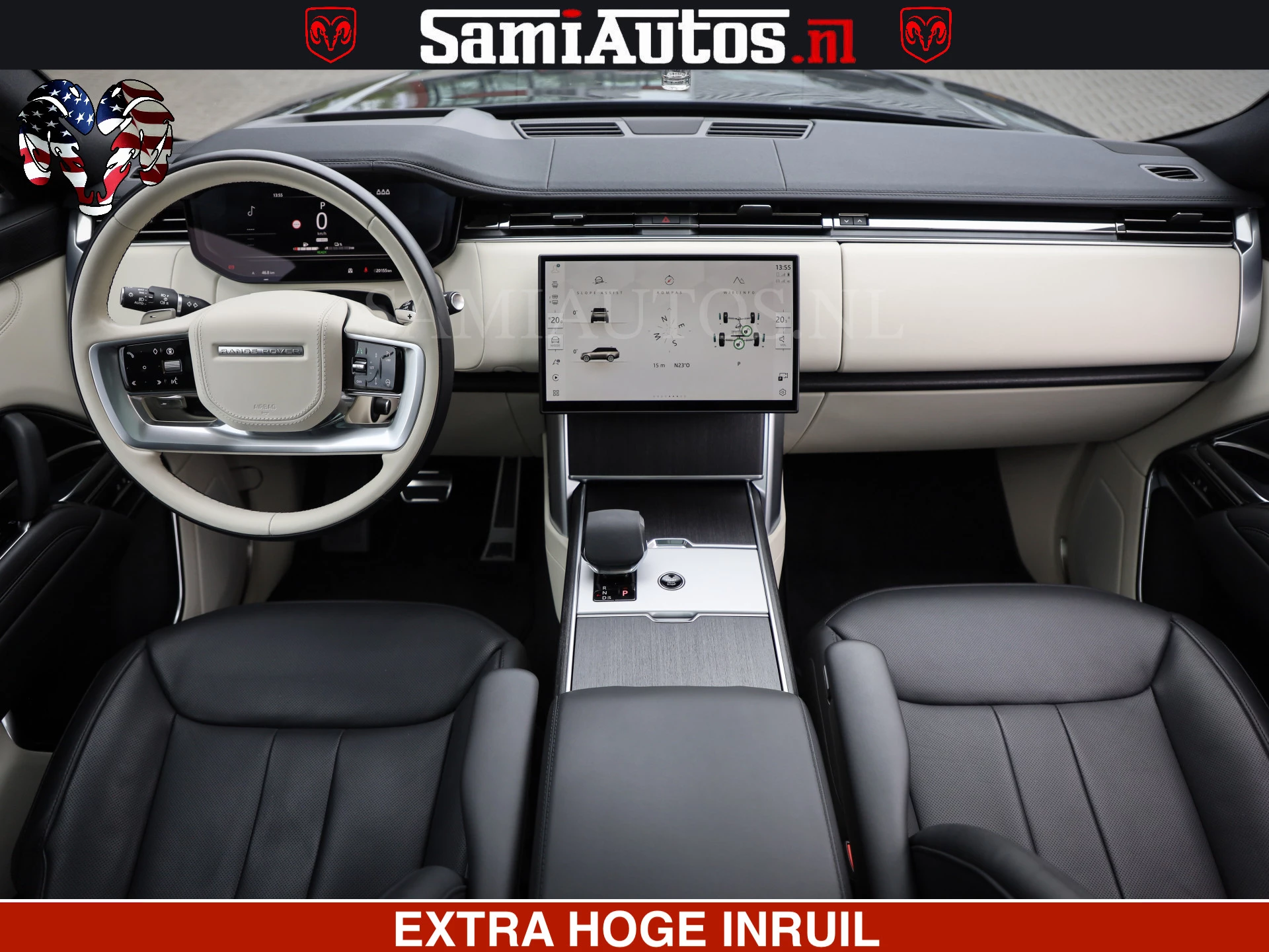 Hoofdafbeelding Land Rover Range Rover