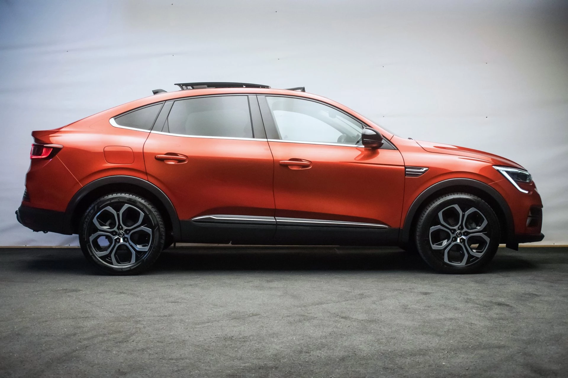 Hoofdafbeelding Renault Arkana