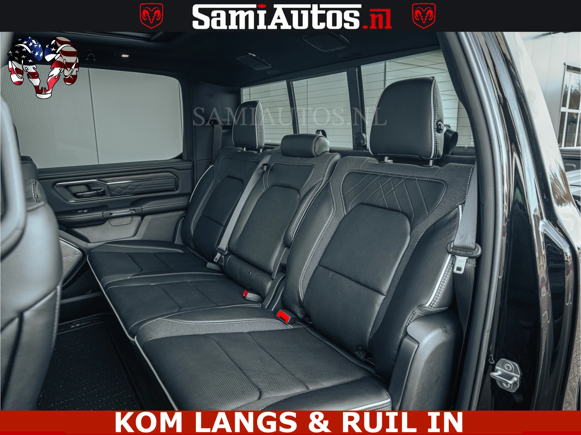 Hoofdafbeelding Dodge Ram Pick-Up