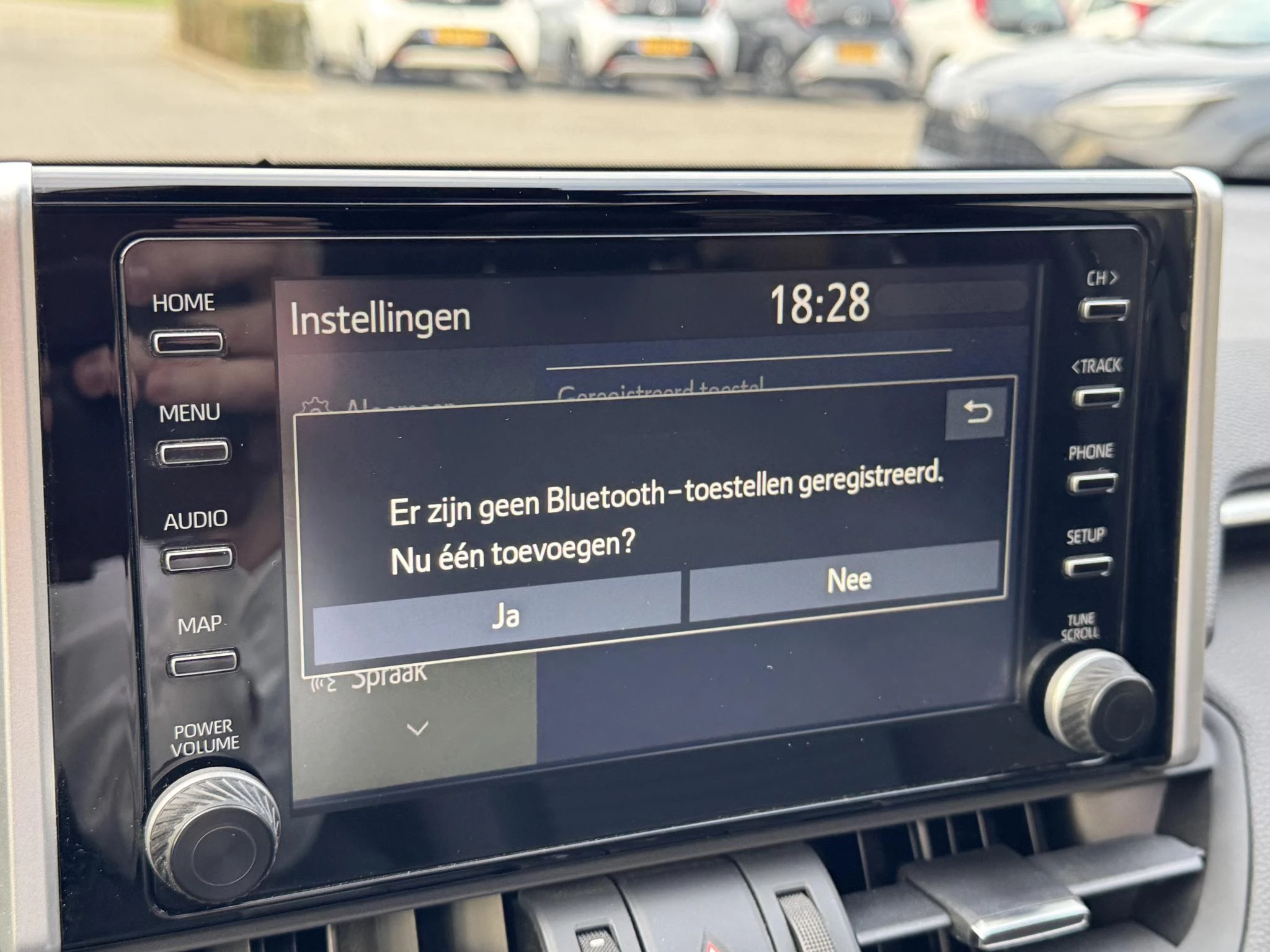 Hoofdafbeelding Toyota RAV4