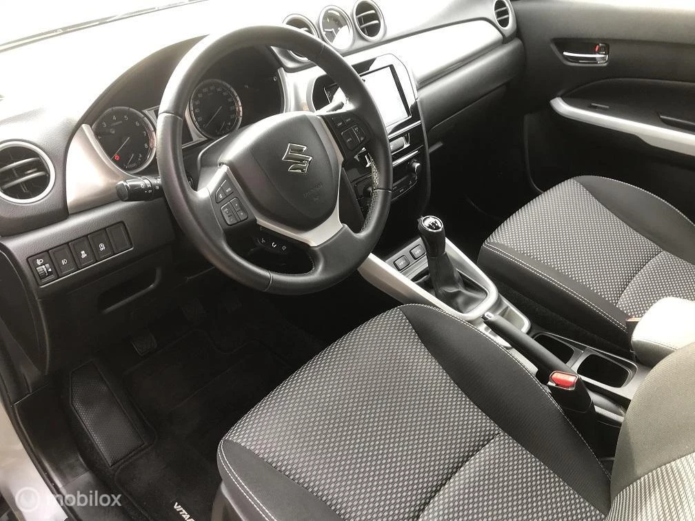 Hoofdafbeelding Suzuki Vitara