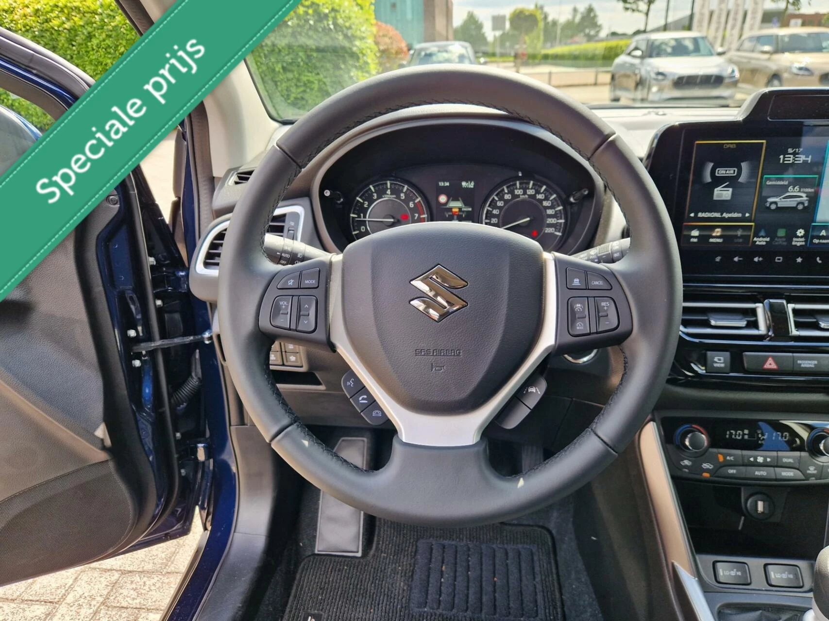 Hoofdafbeelding Suzuki S-Cross