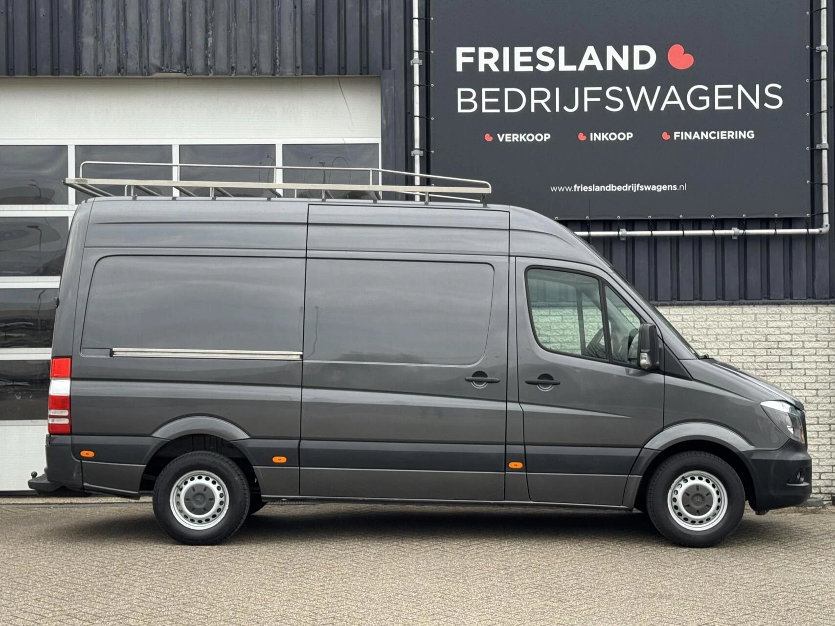 Hoofdafbeelding Mercedes-Benz Sprinter