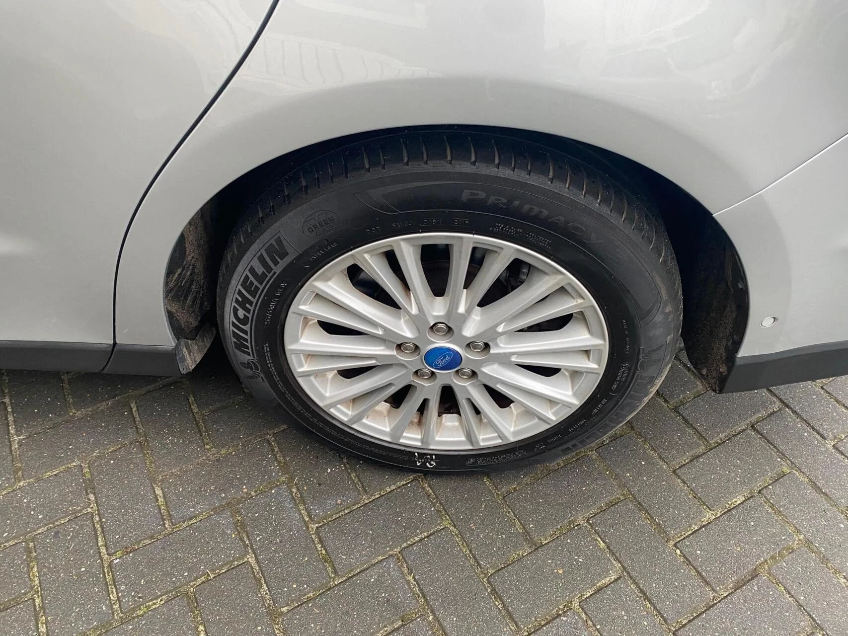 Hoofdafbeelding Ford Galaxy