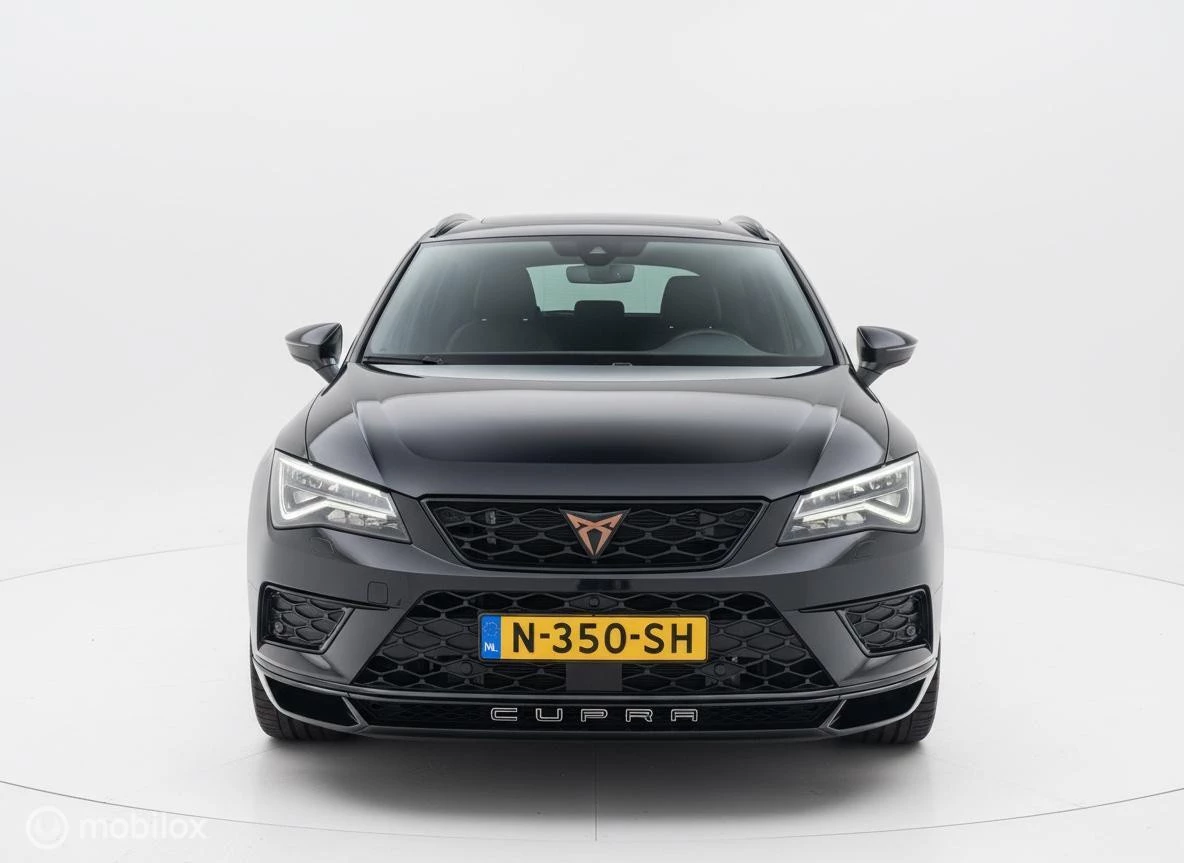 Hoofdafbeelding CUPRA Ateca