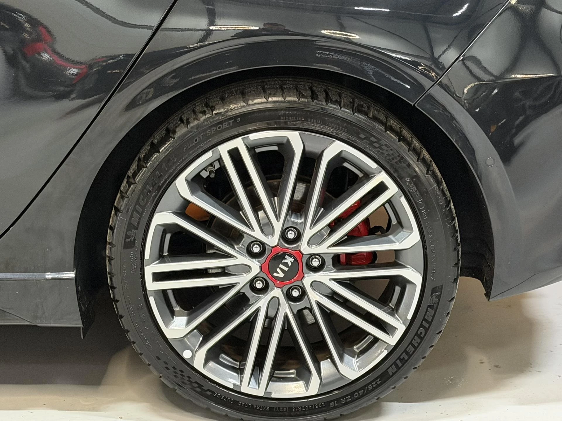 Hoofdafbeelding Kia Ceed