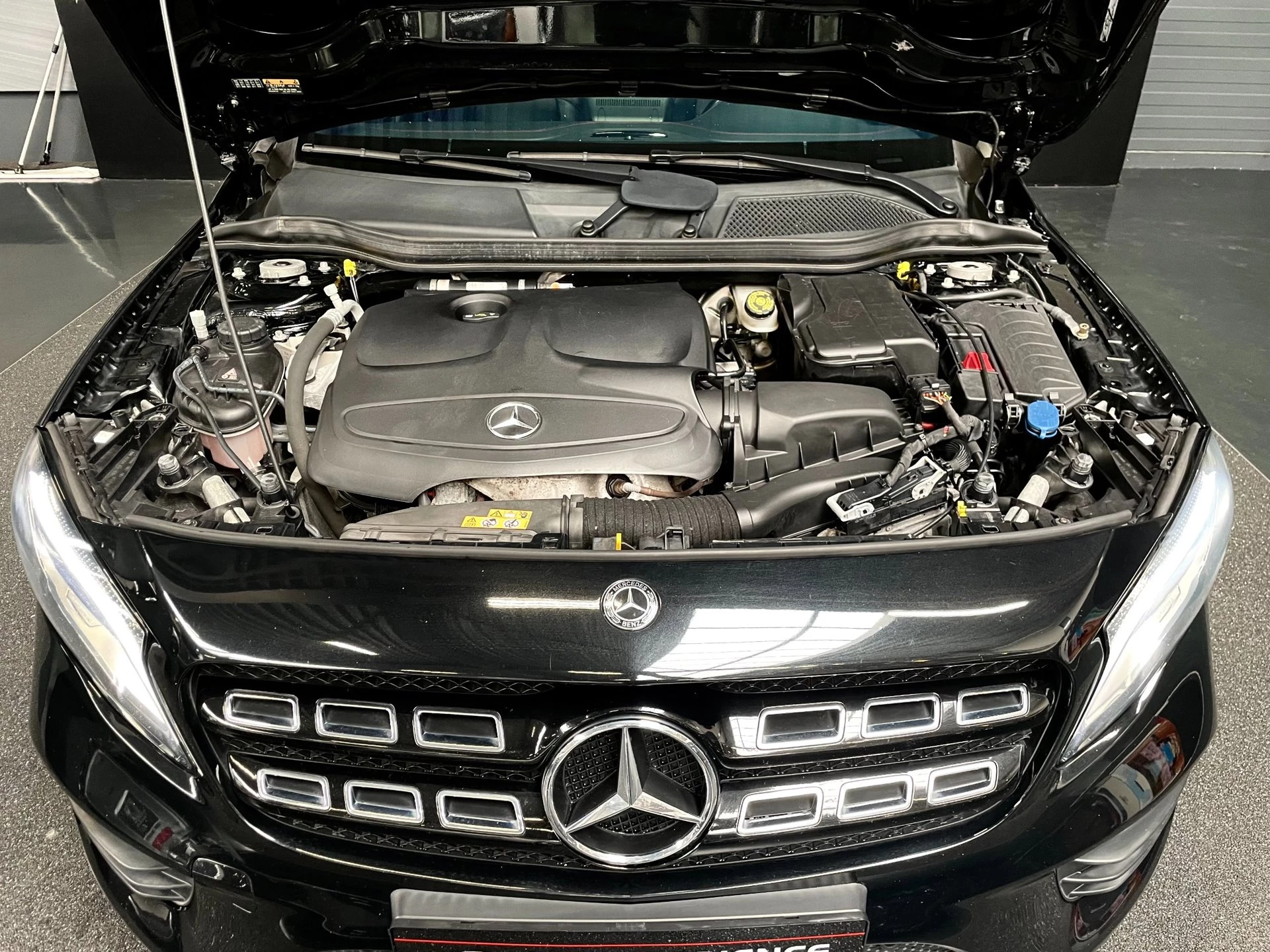 Hoofdafbeelding Mercedes-Benz GLA