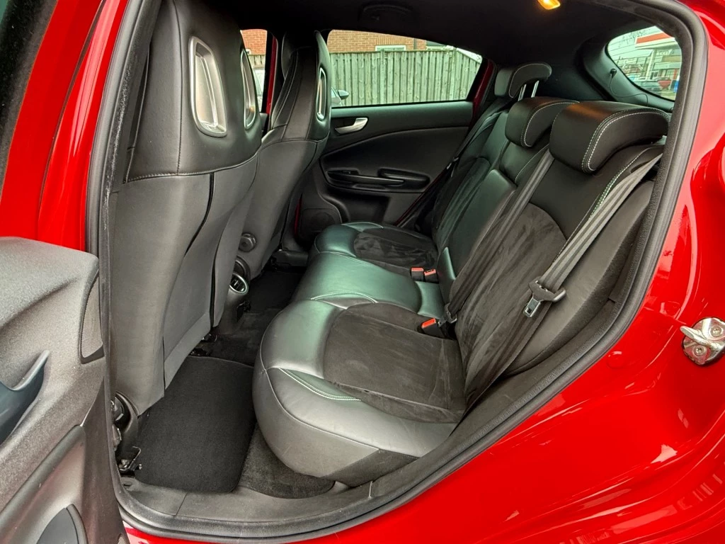 Hoofdafbeelding Alfa Romeo Giulietta