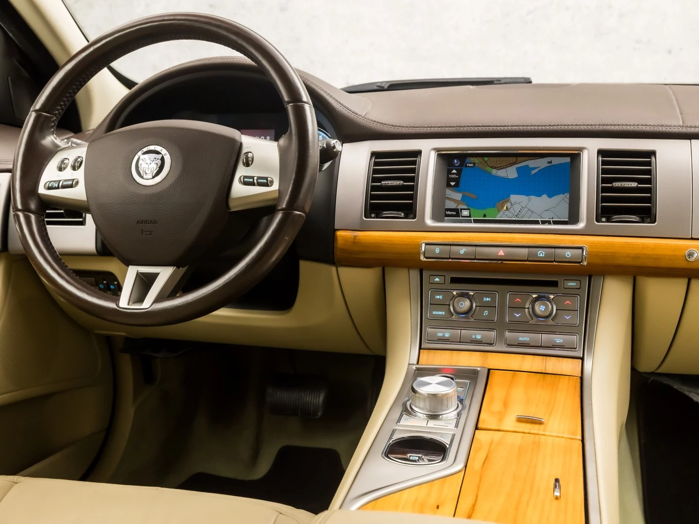 Hoofdafbeelding Jaguar XF